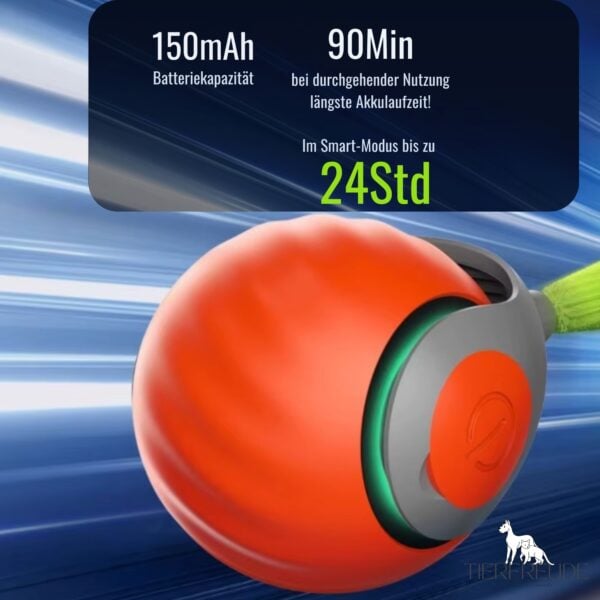 KatzenFreude 2.0 – Das Original neu definiert: Intelligentes, interaktives Katzenspielzeug mit smarten Features und schnellstem Motor! – Bild 4